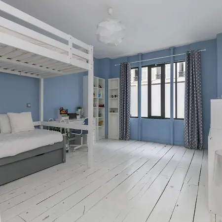 Loft In * 巴黎