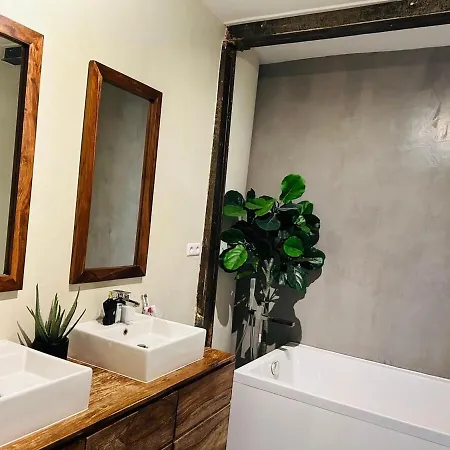 Loft In Apartment