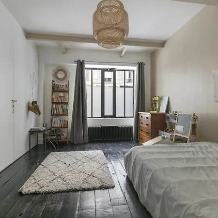Apartment Loft In
