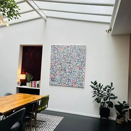 Loft In Apartment *