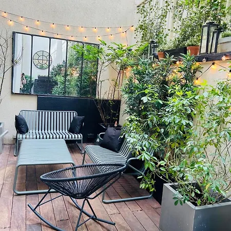 Apartment Loft In *
