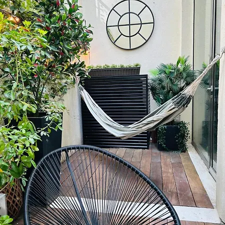 Loft In Parigi