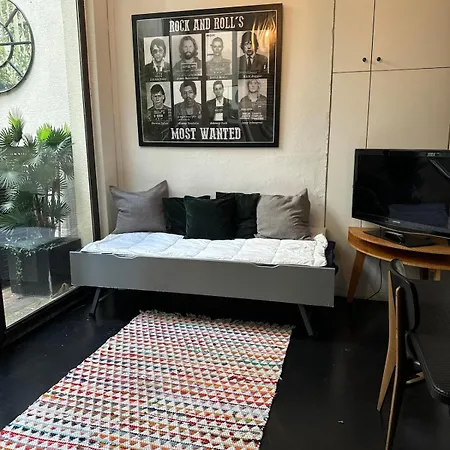 Loft In Apartment